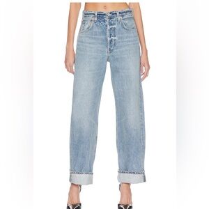 Citizens Of Humanity Light Blue Flare Jeans